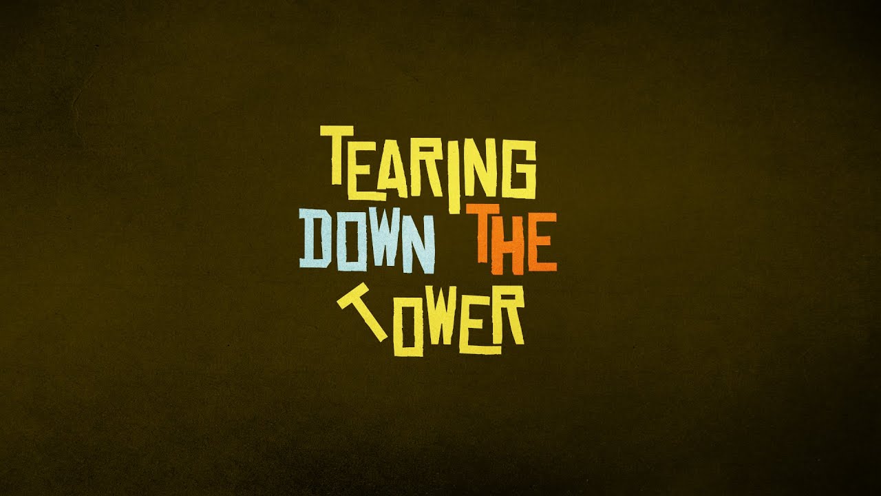 greg boyd nz wife Tearing Down The Tower
