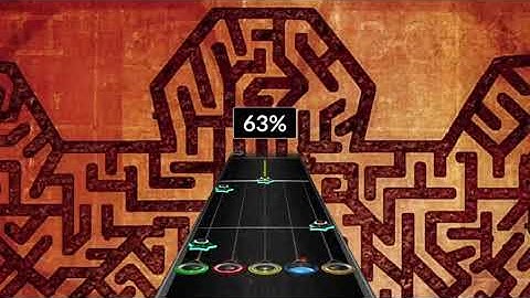 Dead Shape Figure - Batrachomyomachi [Clone Hero Custom]