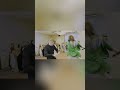 Начало свадебного банкета.