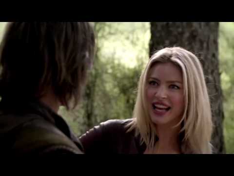 Cara - Princess - funny moment - Legend Of The Seeker