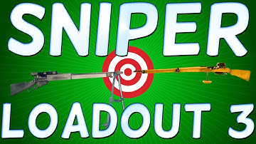 Battlefield 1 CLOSE RANGE SNIPER PTFO - The BEST Gadgets/Guns for your SCOUT CLASS -  Battlefield 1