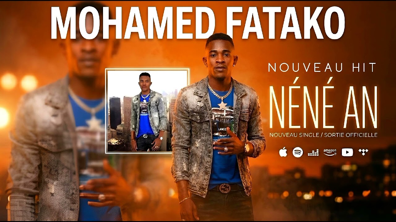 Watch Mohamed Fatako _-_ Néné an/clips audios. on YouTube Watch Mohamed Fatako _-_ Néné an/clips audios. on YouTube
