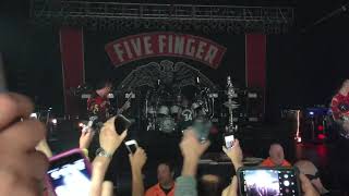 Five Finger Death Punch “The Bleeding”