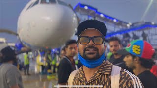 Pehli Baar Flight Mein Betha Bunny🤣 II #sevengersvlog