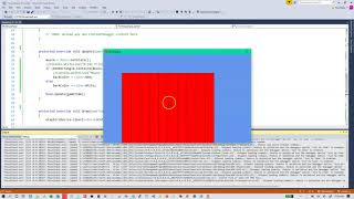 C# and Monogame: Mouse input, part 2