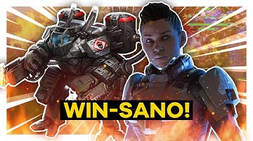 KINSANO is SECRETLY OP in Halo Wars 2! 💪🔥
