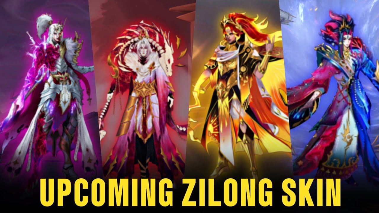 ZILONG SKIN THAT SHOULD BE IN MLBB - MLBB SKIN DESIGN CONTEST