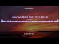 Unknown Brain Superhero Feat Chris Linton NCS Release Sub Español E Inglés
