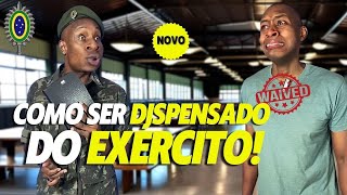 Veja como Não Servi o Exército brasileiro | Doovi