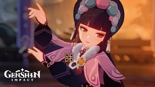 Thần Nữ Huỷ Diệt - The Divine Damsel of Devastation Vietdub - Genshin Impact