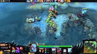 Me Playing Dota Lelelle