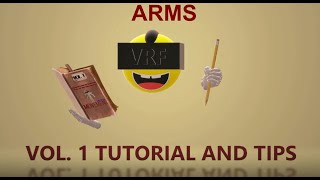 VRF VOL. 1 - ARMS