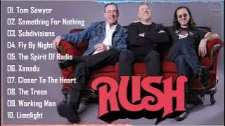 R U S H Greatest Hits Full Album - Best Songs Of R U S H Playlist