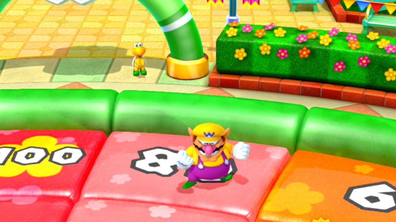 Mario Party 10 | Soar to Score (Shorts)