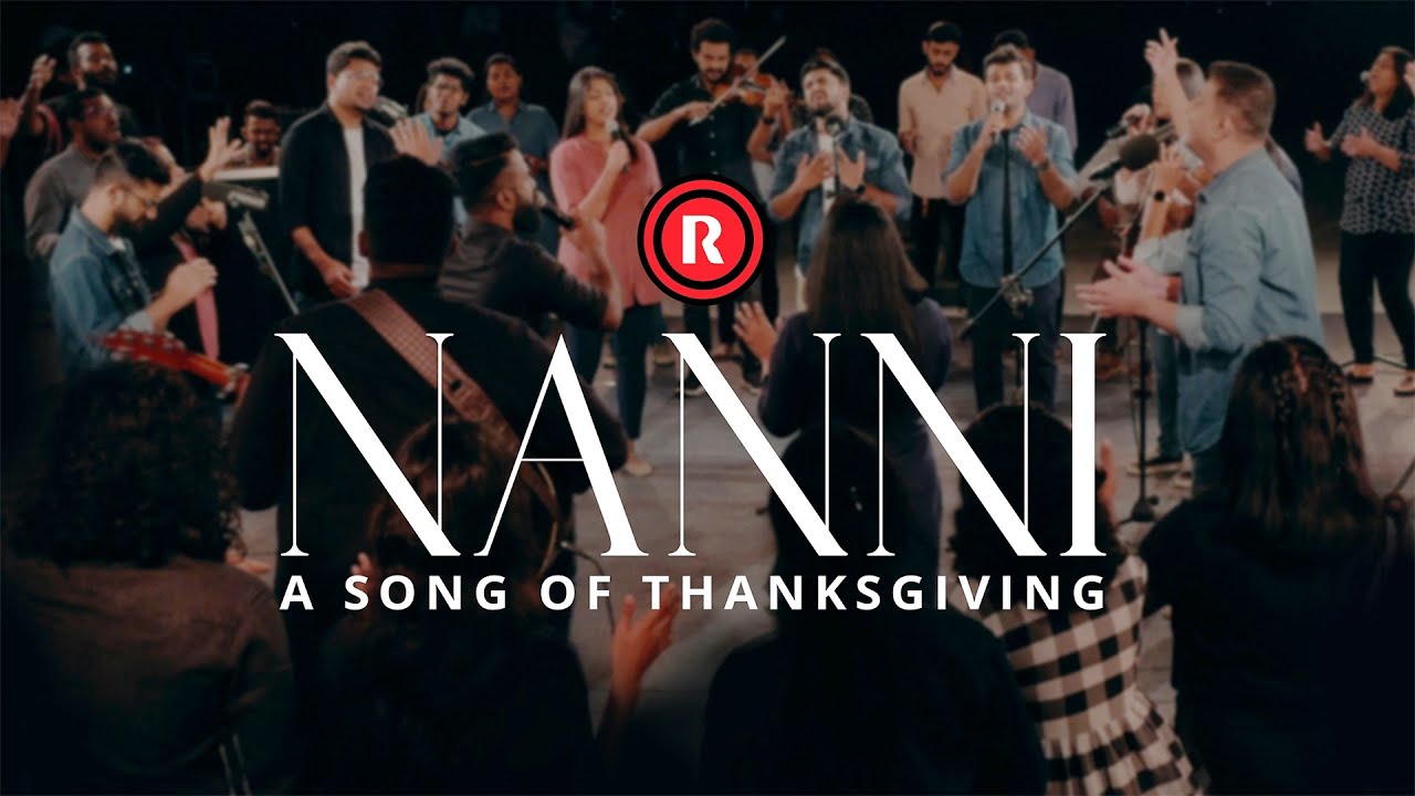 Nanni  A Song of Thanksgiving  The Worship Series S01  Pr Charles P Jacob  Rex Media House2022