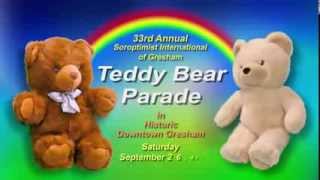 2015 Gresham Teddy Bear Parade