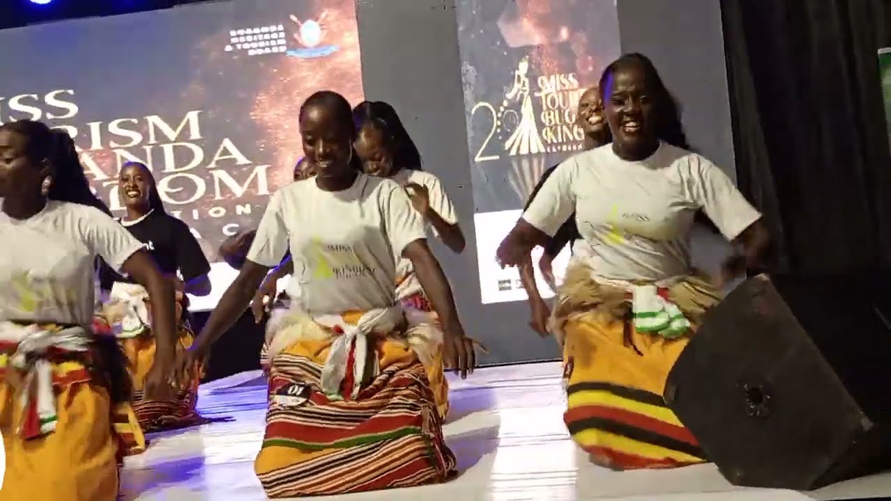 GRAND FINALE OF MISS TOURISM BUGANDA 2024 AT HOTEL AFRICANA IN KAMPALA CITY