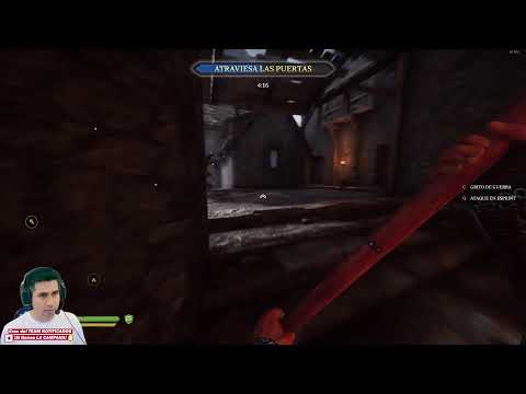 Directo DENTRO de un ASEDIO MEDIEVAL - Wholy en CHIVALRY 2 - Directo DENTRO de un ASEDIO MEDIEVAL - Wholy en CHIVALRY 2