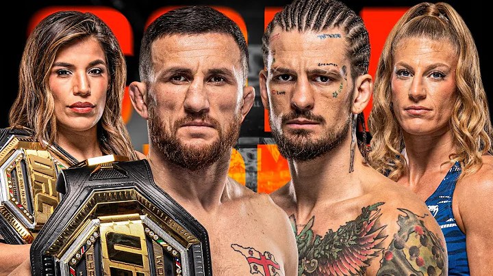 UFC 316: Dvalishvili vs. O'Malley 2 | Cold Open