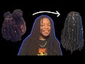 Why i started my locs? ( Von lore )