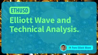 ETH/USD: Elliott Wave and technical analysis.