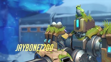 Overwatch: First 1v1