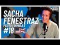 Sacha fenestraz piloto formula e  em ingls  buzz talk 18