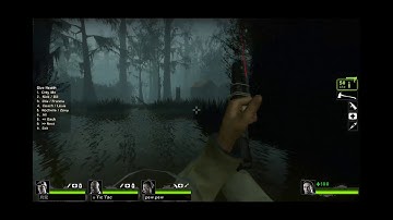 [Left 4 dead 2 ] Playin around with admin menu