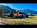 Exploring Lenk Im Simmental A Swiss Alpine Village