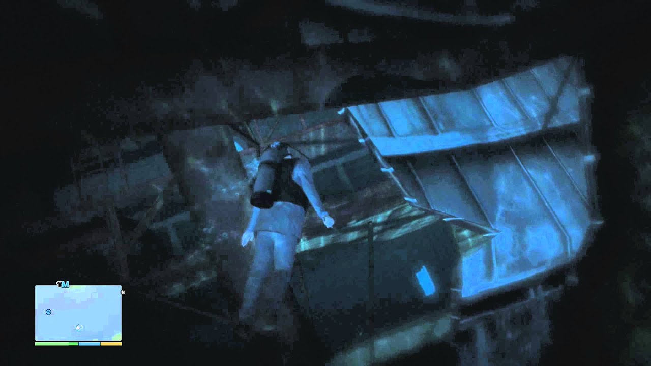 GTA V Hidden Package 9 YouTube