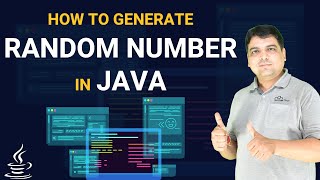 How to Generate Random Number in Java | JAVA [ Practical Series]