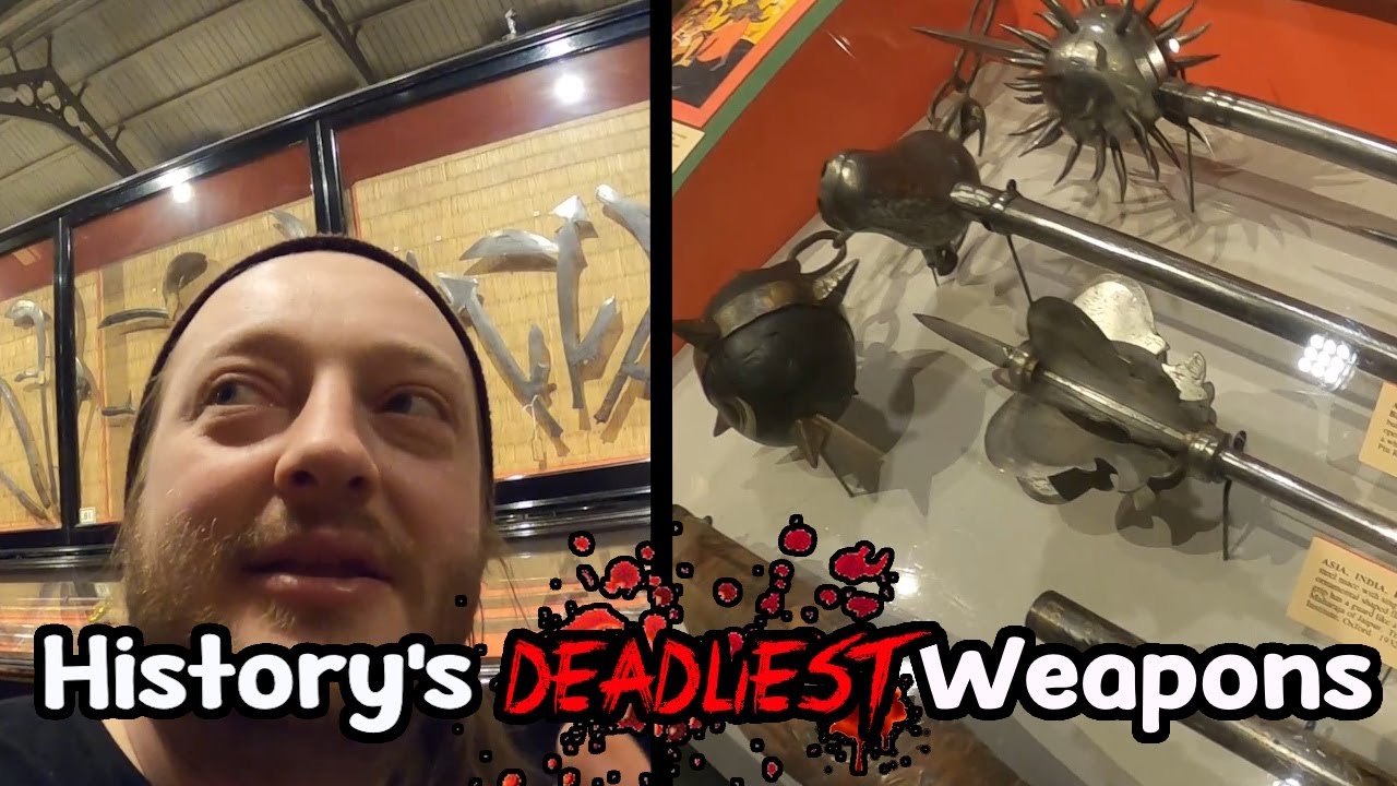 This Museum Has Artifacts That Shouldn't Exist!