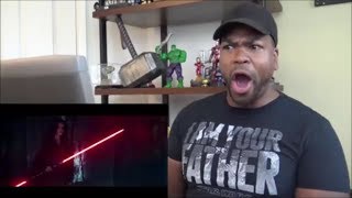 Star Wars: The Rise Of Skywalker | D23 Special Look - Reaction