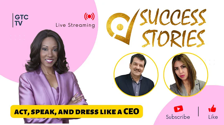 Success Story Show Guest: Alison Vaughn