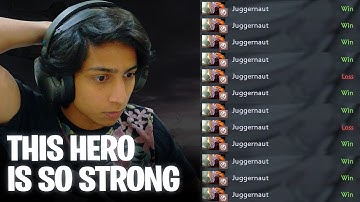 The Only 7.39e Juggernaut Guide You’ll Need (Broken AF)