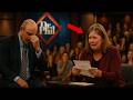 Dr. Phill BREAKS DOWN After Mother Reads the Letter Her Son Never Sent