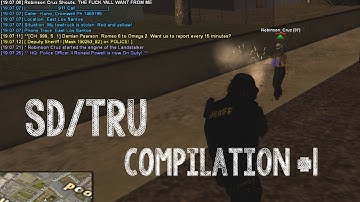 [LS-RP.com] SD/TRU Compilation #1