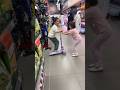 تسوقنا وأشترينا ولعبنا سكوتر بالسوبر ماركت 🙈🙉🙊 #اكسبلور #explore #kids #pov