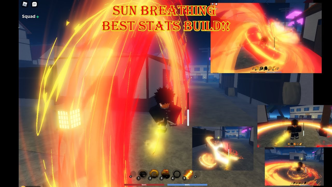 How to Get Sun Breathing in Demonfall - Location & Requirements 