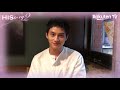 台湾ドラマ「HIStory2 越界 ～君にアタック」フェンディ・ファン　スペシャルメッセージ