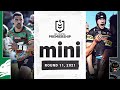 Dubbo hosts top four battle between Rabbitohs and Panthers  | Match Mini | Round 11, 2021 | NRL