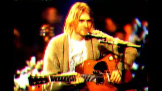 Nirvana-The Man Who Sold The World Lyrics(Mtv Unplugged)