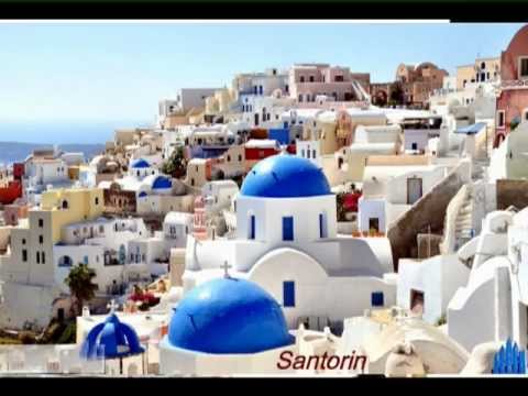 Video: Insel Träumen? Diese Fotos Werden Sie Dazu Bringen, Santorini JETZT Zu Besuchen