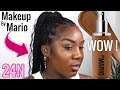 Makeup By Mario Surreal Skin Foundation Review | Application &amp; Review | Makeup For Black Women