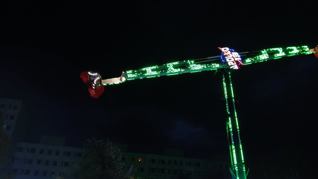 Apollo 13 - OFF-RIDE/Pouť Praha-Háje 2025