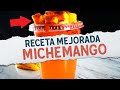 🥭🍹 RECETA de Michelada de Mango con Chamoy