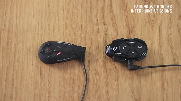 Interphone Tutorial 7: Pairing and Conferencing with Interphone previous versions