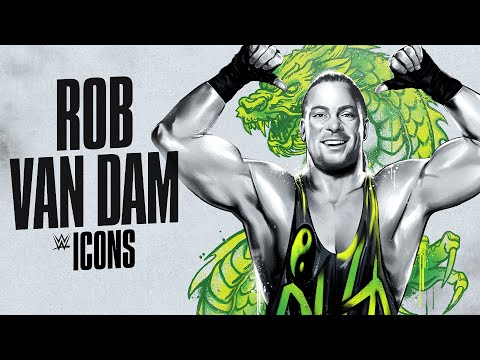 WWE Icons: Rob Van Dam official trailer