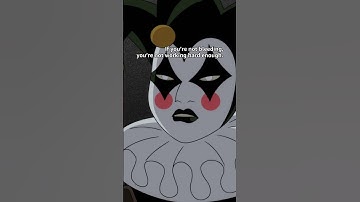 The one, the only, Harley Quinn. | Batman: Caped Crusader