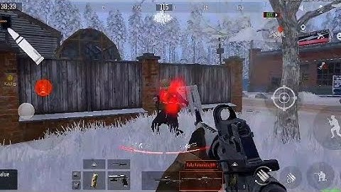 AR-15 Ops Northridge| Realistic Walkthrough| Arena Breakout Realistic FPS 